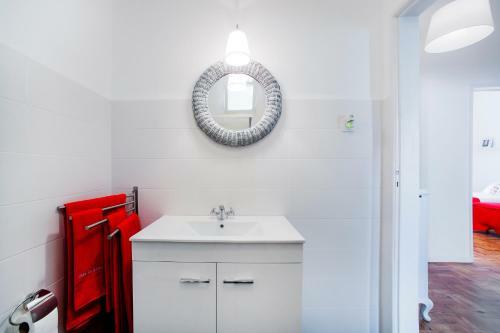 Apartamento Casa Da Avenida