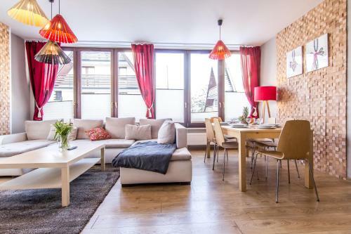 Apartamenty Oaza 1 Zakopane