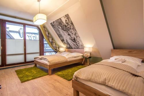 Apartamenty Oaza 1 Zakopane
