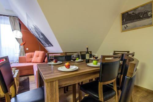 Apartamenty Oaza 1 Zakopane