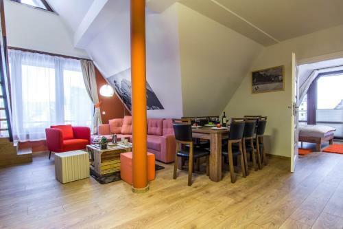 Apartamenty Oaza 1 Zakopane