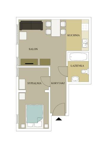 Apartamenty Oaza 1 Zakopane