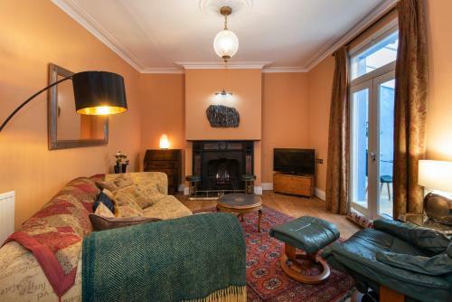 Apartamento 20 Crescent Gardens