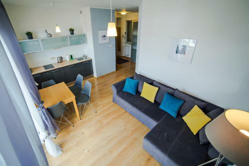 Apartment Sun & Snow Centrum Obro?c�w Pokoju