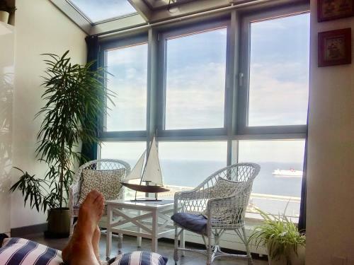 Sea Towers Apartament Pod ?aglami