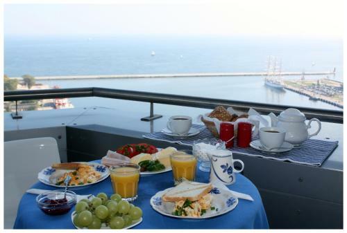 Sea Towers Apartament Pod ?aglami