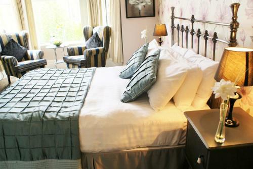 Bed & Breakfast Dexby Townhouse