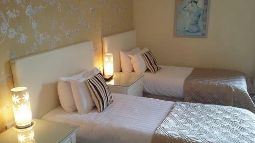 Bed & Breakfast Dexby Townhouse