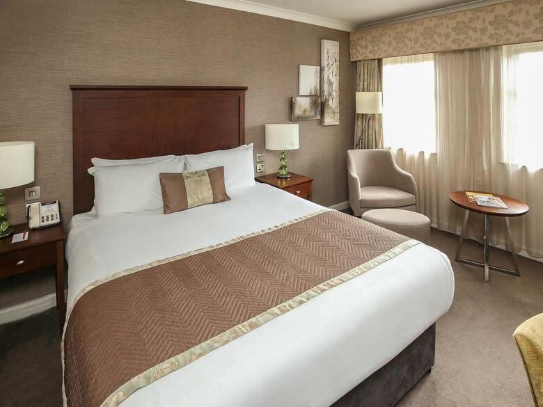 Mercure Exeter Southgate Hotel