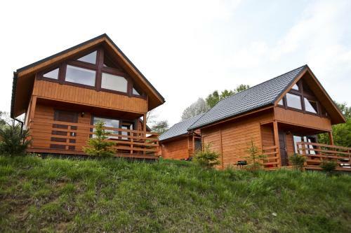 Lodge Ca?oroczne Domki Buena Vista