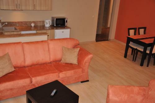 Amber Apartments