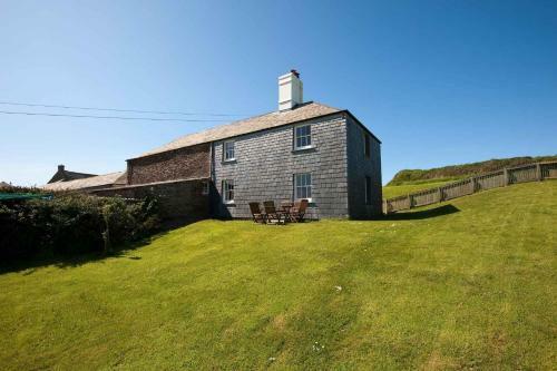 Trevigue Cottage 63363