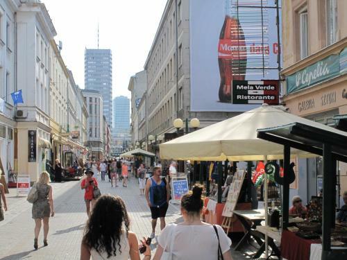 Chmielna Apartments - City Center
