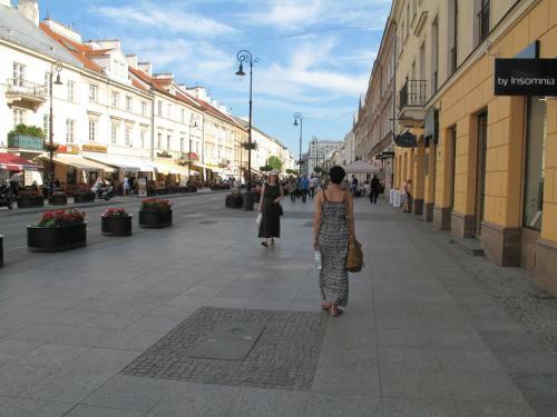 Chmielna Apartments - City Center
