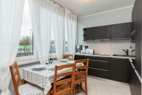 Jantar Apartamenty - Wylotowa