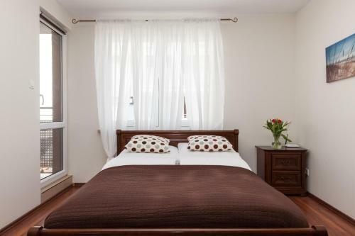 Jantar Apartamenty - Wylotowa