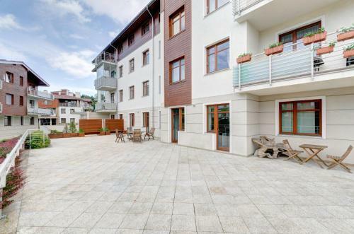 Dom & House - Apartamenty Neptun Park