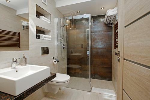 Apartamenty Mistral