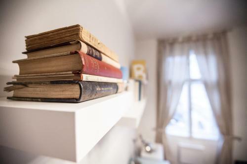 Bed&books Art Hotel