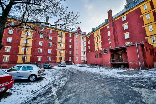 Vitom Apartments Ostrava