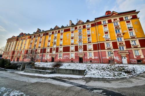 Vitom Apartments Ostrava