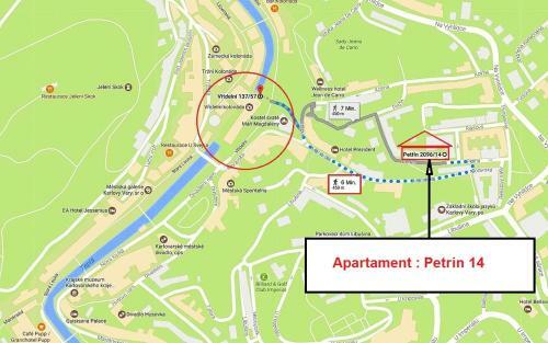 Apartamento Karlsbadtur