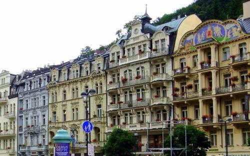 Apartamento Karlsbadtur