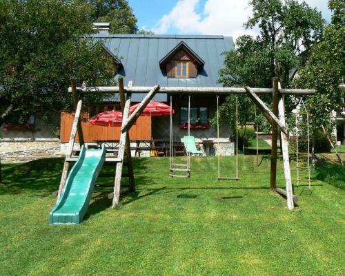 Hostal Chalupa U Novotn�ch