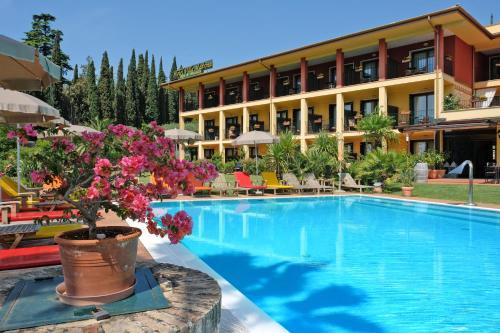 Hotel Villa Madrina