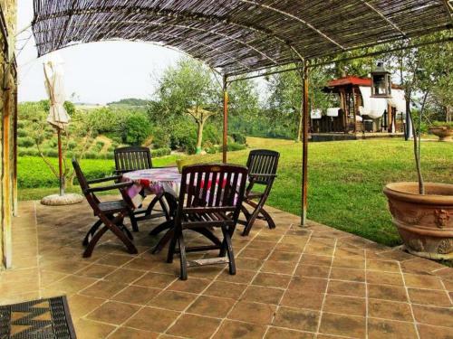 Bed & Breakfast Podere Caldaruccio La Pineta