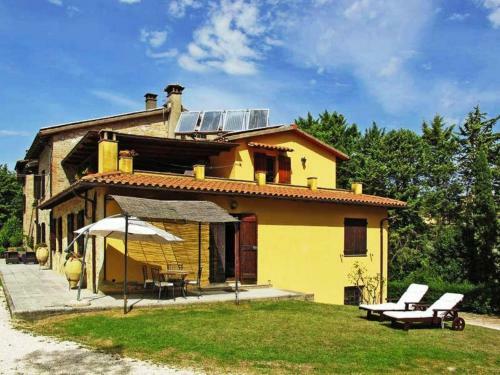 Bed & Breakfast Podere Caldaruccio La Pineta