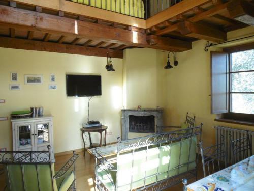 Bed & Breakfast Podere Caldaruccio La Pineta