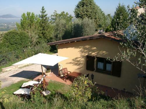 Bed & Breakfast Podere Caldaruccio La Pineta