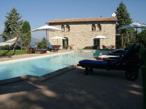 Bed & Breakfast Podere Caldaruccio La Pineta