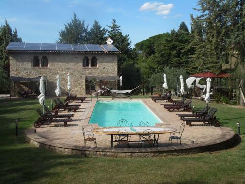 Bed & Breakfast Podere Caldaruccio La Pineta