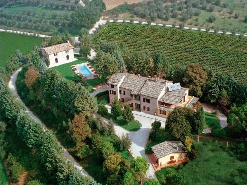 Bed & Breakfast Podere Caldaruccio La Pineta