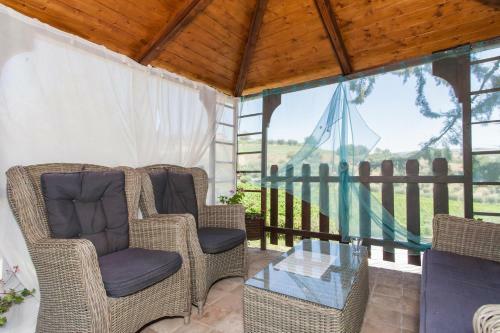 Bed & Breakfast Podere Caldaruccio La Pineta
