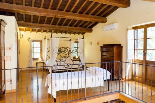 Bed & Breakfast Podere Caldaruccio La Pineta