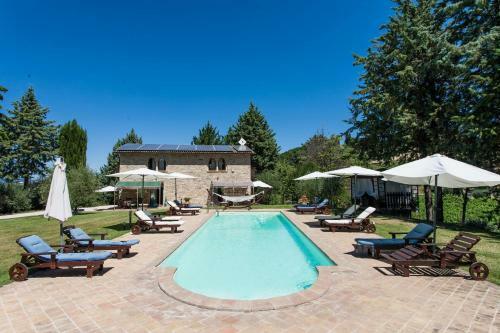 Bed & Breakfast Podere Caldaruccio La Pineta