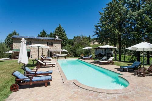 Bed & Breakfast Podere Caldaruccio La Pineta