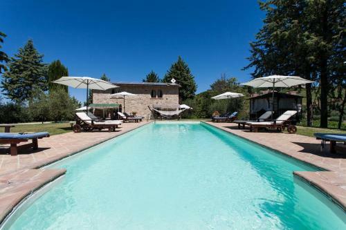 Bed & Breakfast Podere Caldaruccio La Pineta
