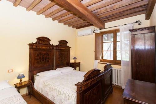 Bed & Breakfast Podere Caldaruccio La Pineta