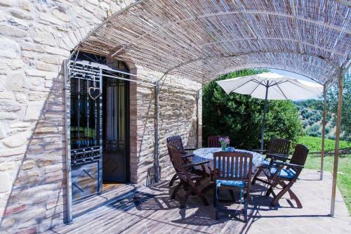 Bed & Breakfast Podere Caldaruccio La Pineta
