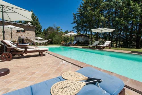 Bed & Breakfast Podere Caldaruccio La Pineta