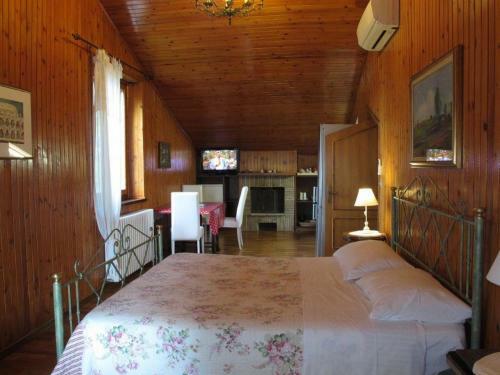 Bed & Breakfast Podere Caldaruccio La Pineta