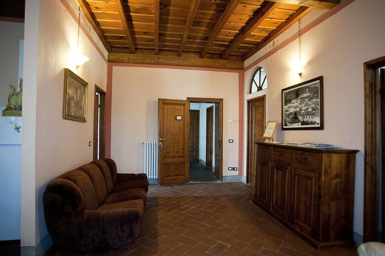 Apartamento Antico Pastificio Ulisse Mariotti