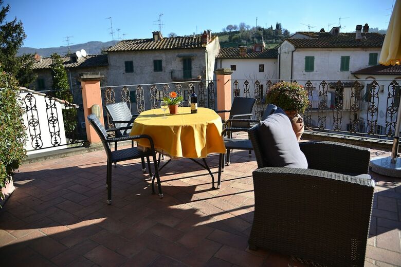 Apartamento Antico Pastificio Ulisse Mariotti
