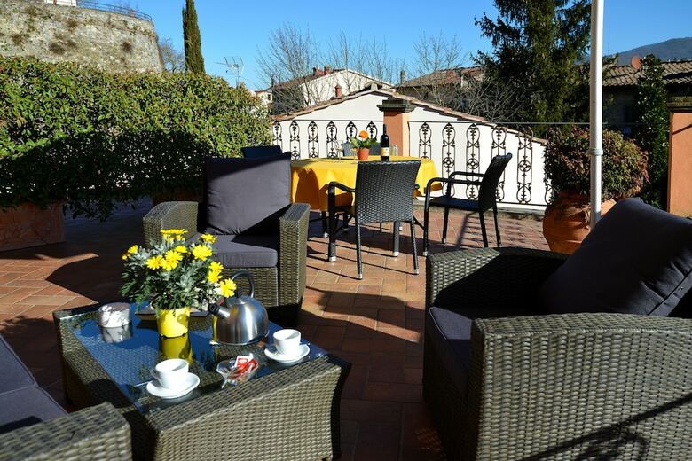 Apartamento Antico Pastificio Ulisse Mariotti