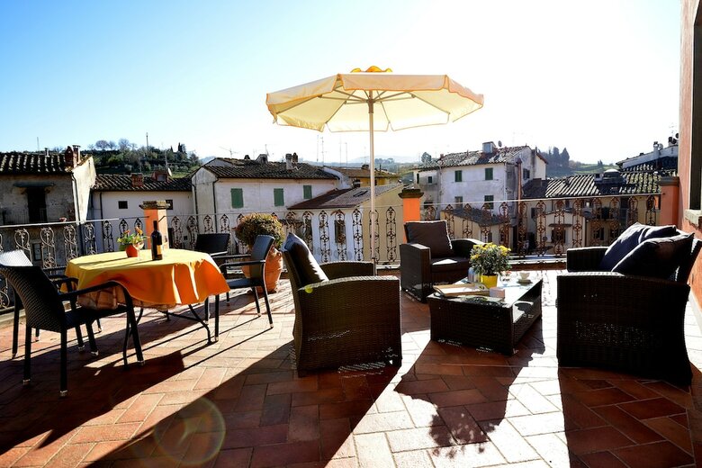 Apartamento Antico Pastificio Ulisse Mariotti