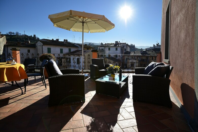Apartamento Antico Pastificio Ulisse Mariotti
